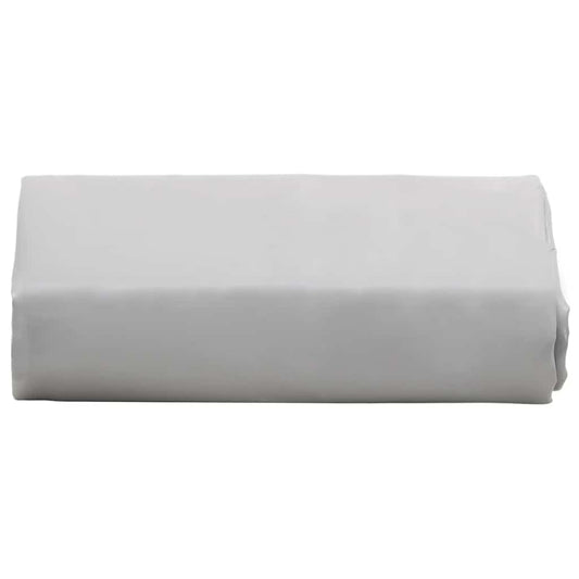 vidaXL Μουσαμάς Γκρι 1 x 2,5 μ. 650 γρ./μ²