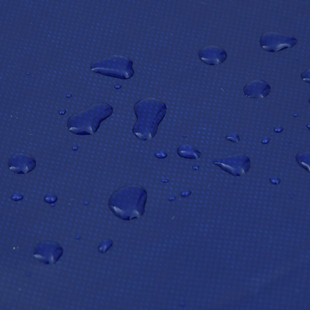 vidaXL Μουσαμάς Μπλε 2,5 x 4,5 μ. 650 γρ./μ²