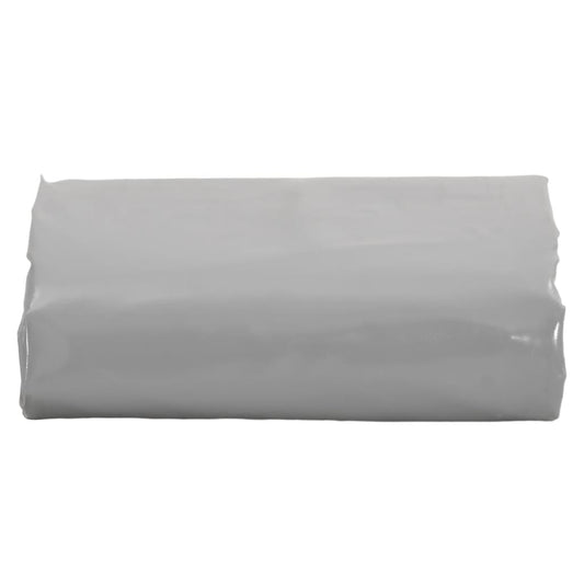 vidaXL Μουσαμάς Γκρι 650 γρ./μ.² 4x7 μ.