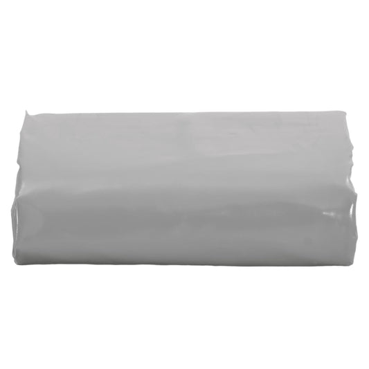 vidaXL Μουσαμάς Γκρι 5 x 7 μ. 650 γρ./μ²