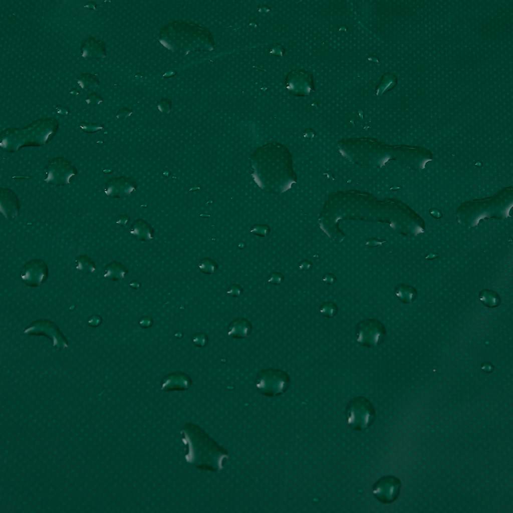 vidaXL Μουσαμάς Πράσινος 650 γρ./μ.² 1,5 x 10 μ.