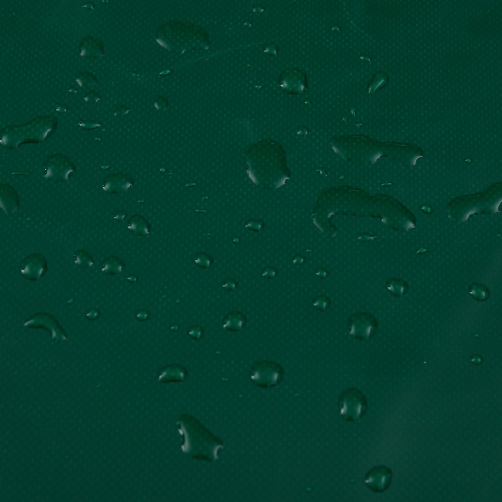 vidaXL Μουσαμάς Πράσινος 5 x 8 μ. 650 γρ./μ²