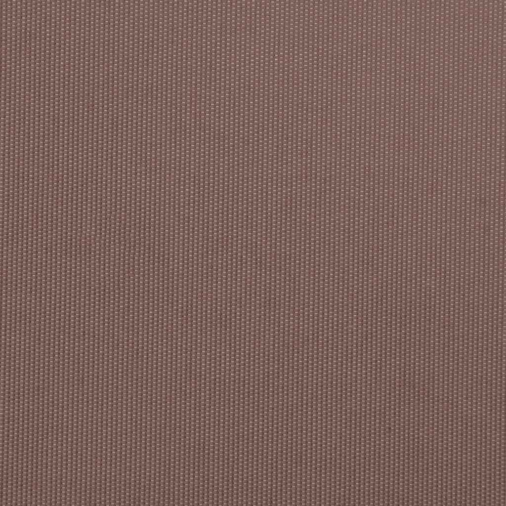 vidaXL Τέντα Πτυσσόμενη Αυτόματη Καφέ 450x350 εκ.