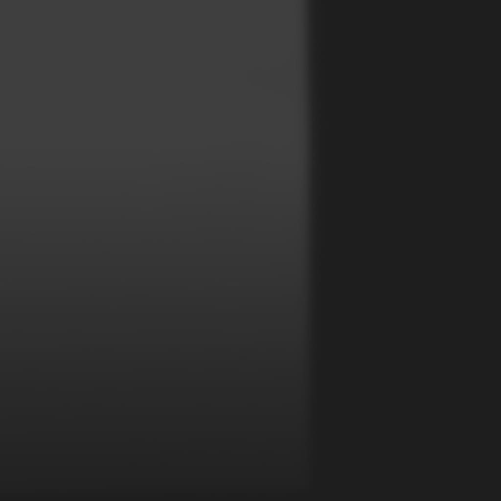 vidaXL Τραπεζάκια Σαλονιού 2 τεμ. Γυαλιστερό Μαύρο Επεξεργασμένο Ξύλο