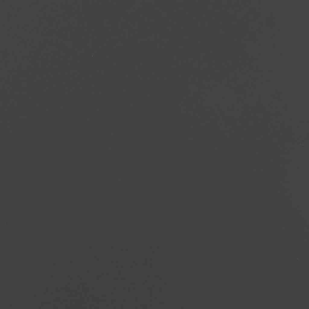 vidaXL Έπιπλα Τηλεόρασης 2 τεμ. Μαύρο 67 x 39 x 44 εκ. από Χάλυβα