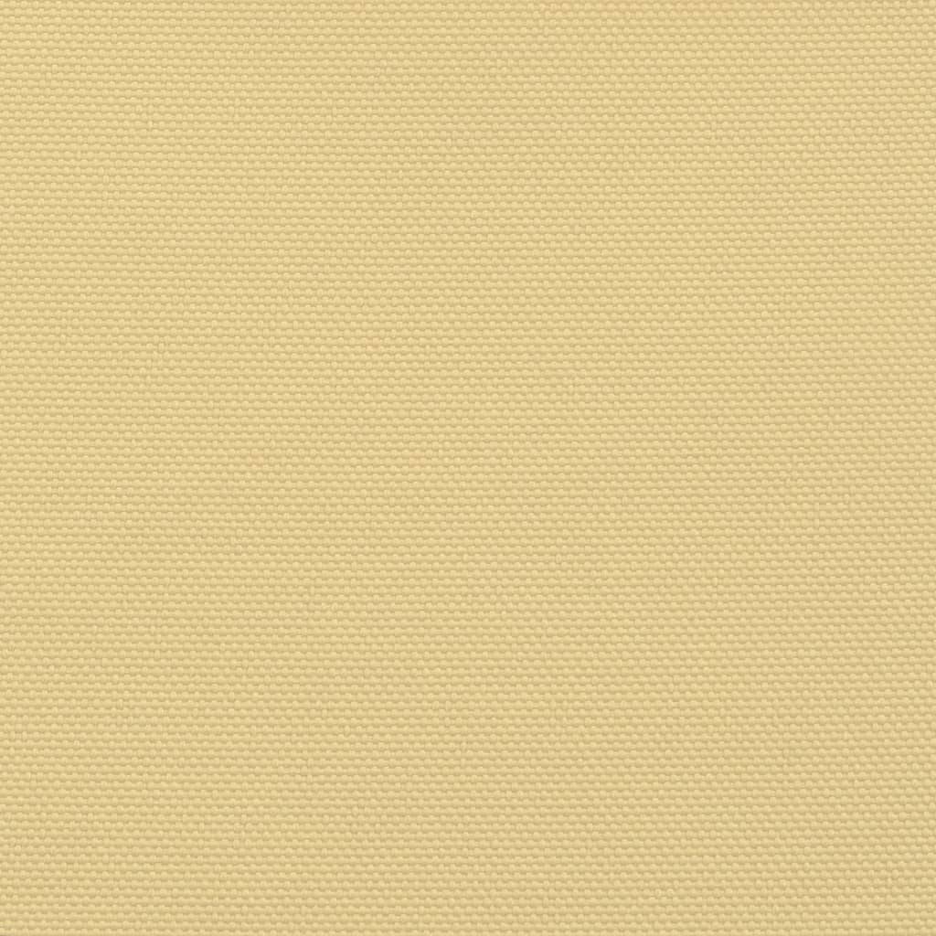 vidaXL Διαχωριστικό Βεράντας Άμμου 90x800εκ 100% Πολ. Ύφασμα Oxford
