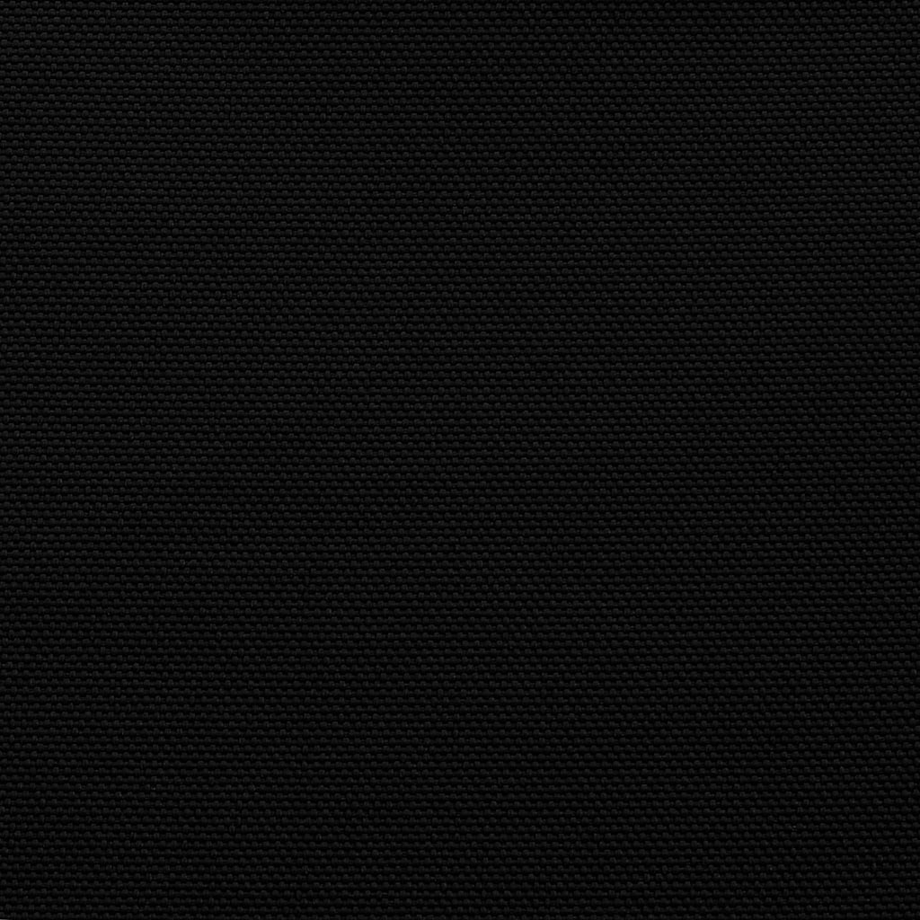 vidaXL Διαχωριστικό Βεράντας Μαύρο 120x1000εκ 100% Πολ. Ύφασμα Oxford