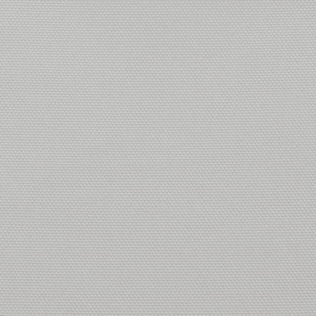 vidaXL Σκίαστρο Ιστιοπλοΐας Αν. Γκρι 2,5x2,5μ. 100% Πολυεστέρας Oxford