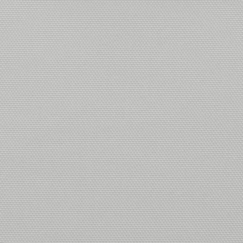 vidaXL Σκίαστρο Ιστιοπλοΐας Αν. Γκρι 3,6x3,6μ. 100% Πολυεστέρας Oxford
