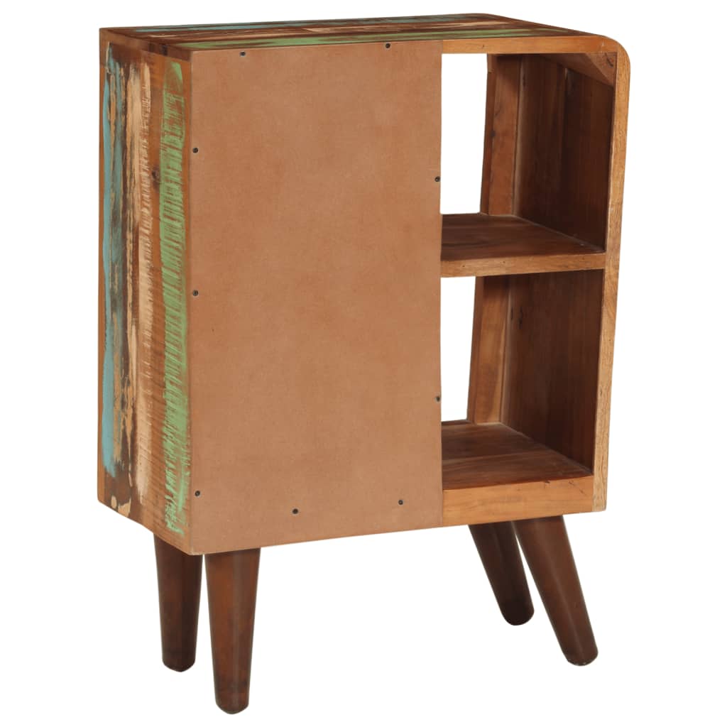 vidaXL Ντουλάπι 55 x 30 x 80 εκ. από Μασίφ Ανακυκλωμένο Ξύλο