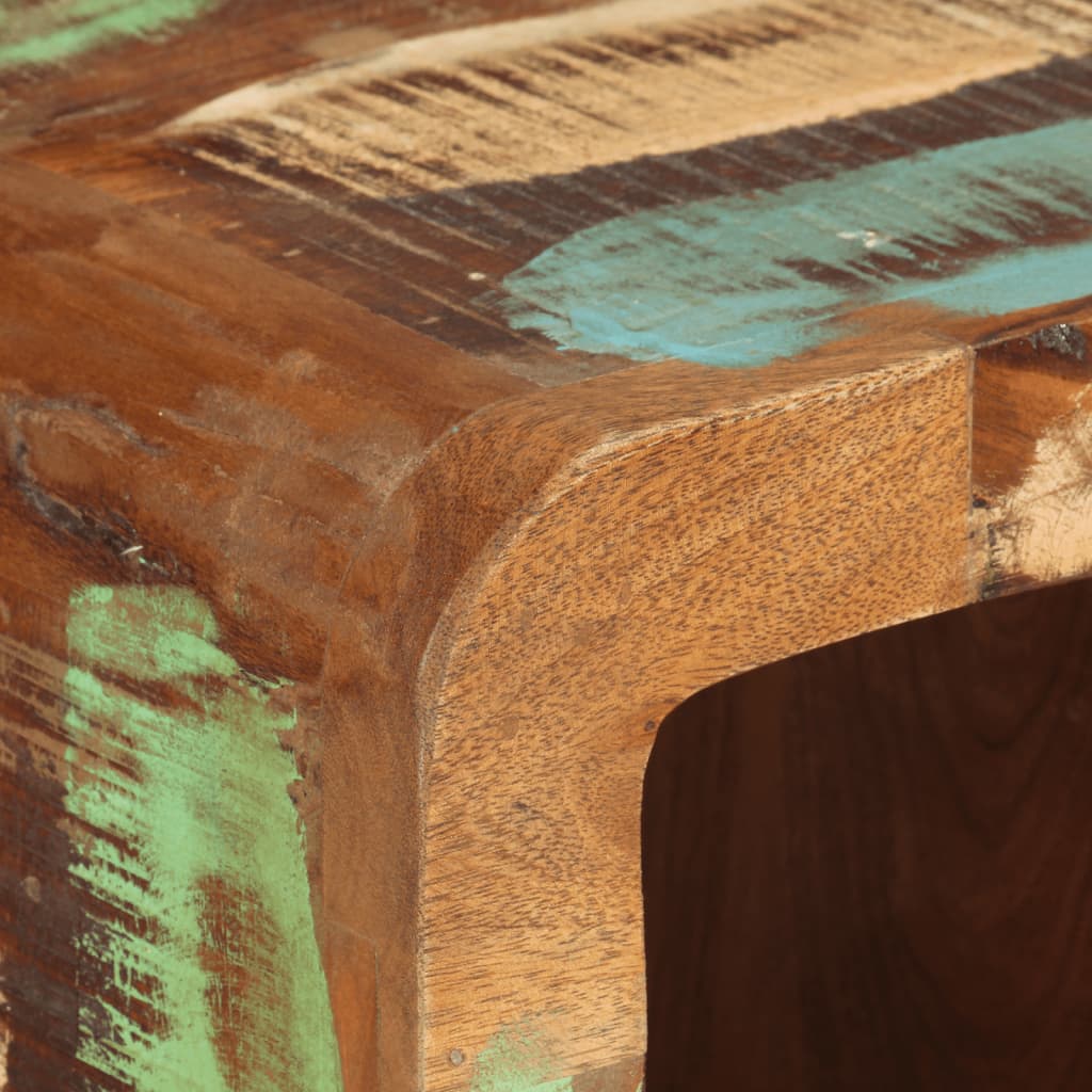 vidaXL Ντουλάπι 55 x 30 x 80 εκ. από Μασίφ Ανακυκλωμένο Ξύλο