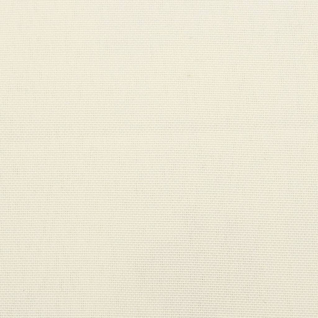 vidaXL Καναπές Κήπου Γωνιακός 73x73x78εκ. Μασίφ Ψευδοτσούγκα Μαξιλάρια