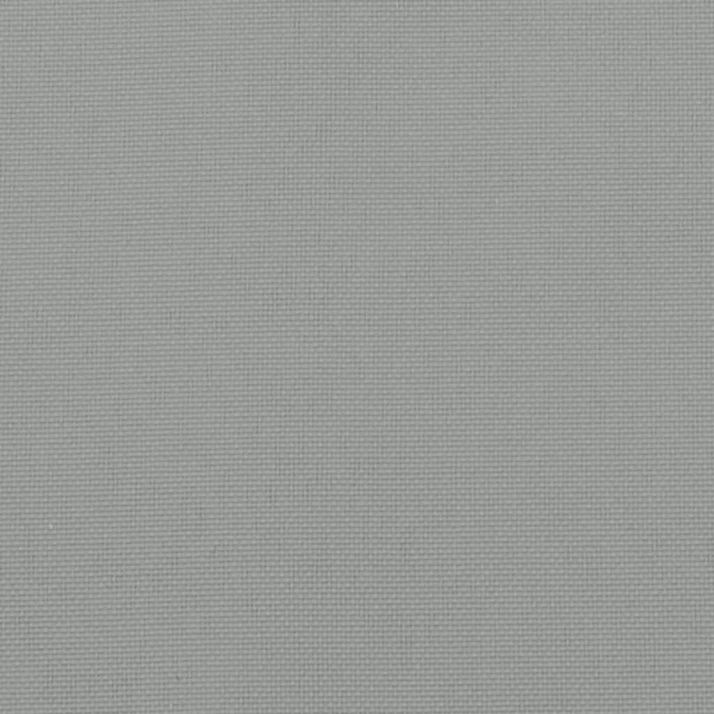 vidaXL Καναπές Κήπου από Εμποτισμένο Ξύλο Πεύκου με Μαξιλάρια