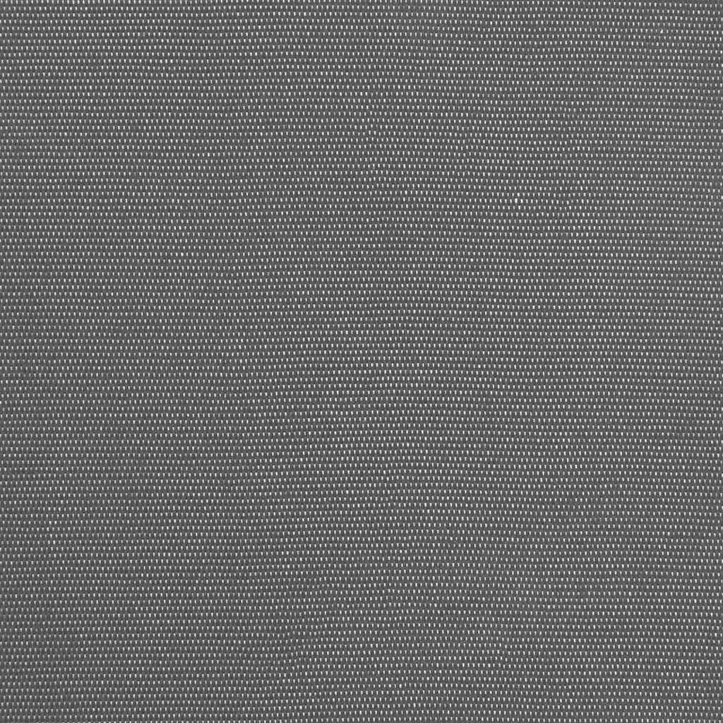 vidaXL Τέντα Συρόμενη Ανθρακί 100 x 150 εκ. από Ύφασμα και Ατσάλι