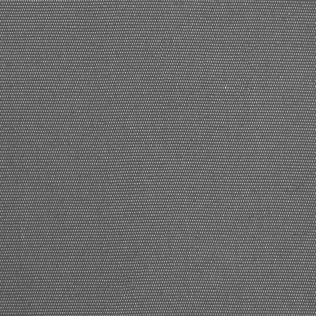 vidaXL Τέντα Συρόμενη Ανθρακί 300 x 150 εκ. από Ύφασμα και Ατσάλι