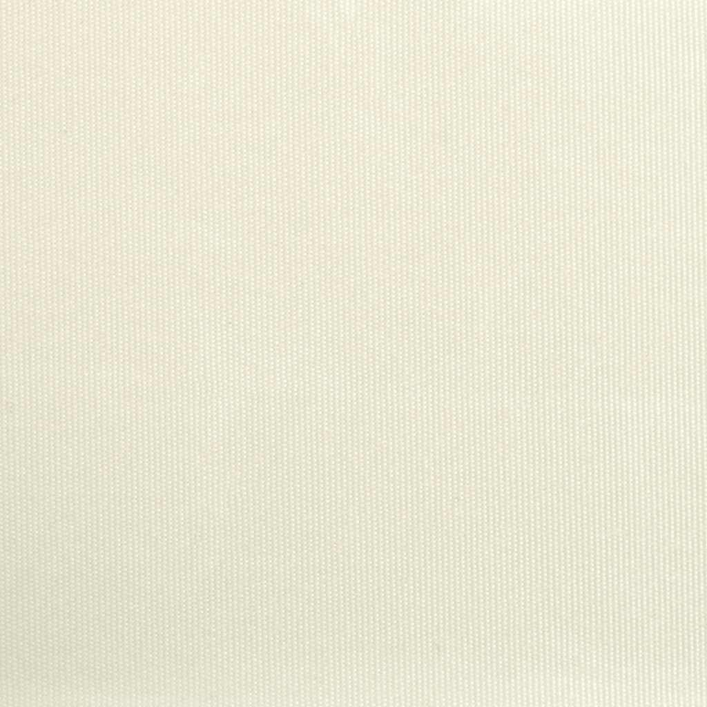 vidaXL Τέντα Συρόμενη Κρεμ 100 x 150 εκ. από Ύφασμα και Ατσάλι