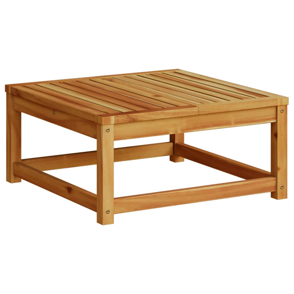 vidaXL Σαλόνι Κήπου 5 Τεμαχίων από Μασίφ Ξύλο Ακακίας με Μαξιλάρια