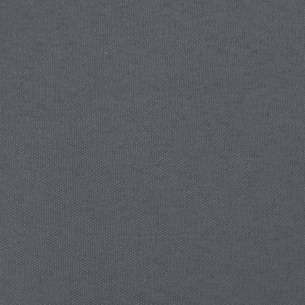 vidaXL Καναπές Κήπου με Μπράτσα Λευκό Μασίφ Ξύλο Πεύκου με Μαξιλάρι