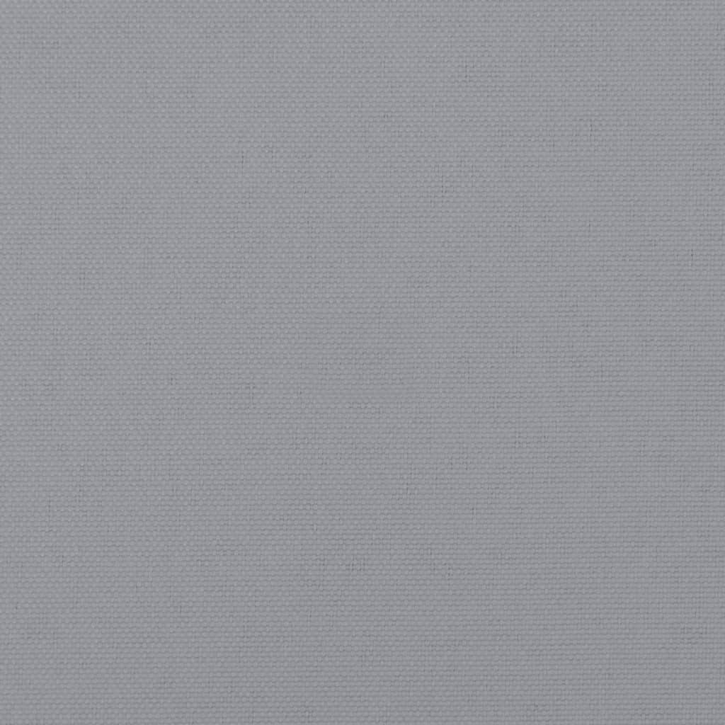 vidaXL Καναπές Κήπου με Μπράτσα Μασίφ Ψευδοτσούγκα με Μαξιλάρι