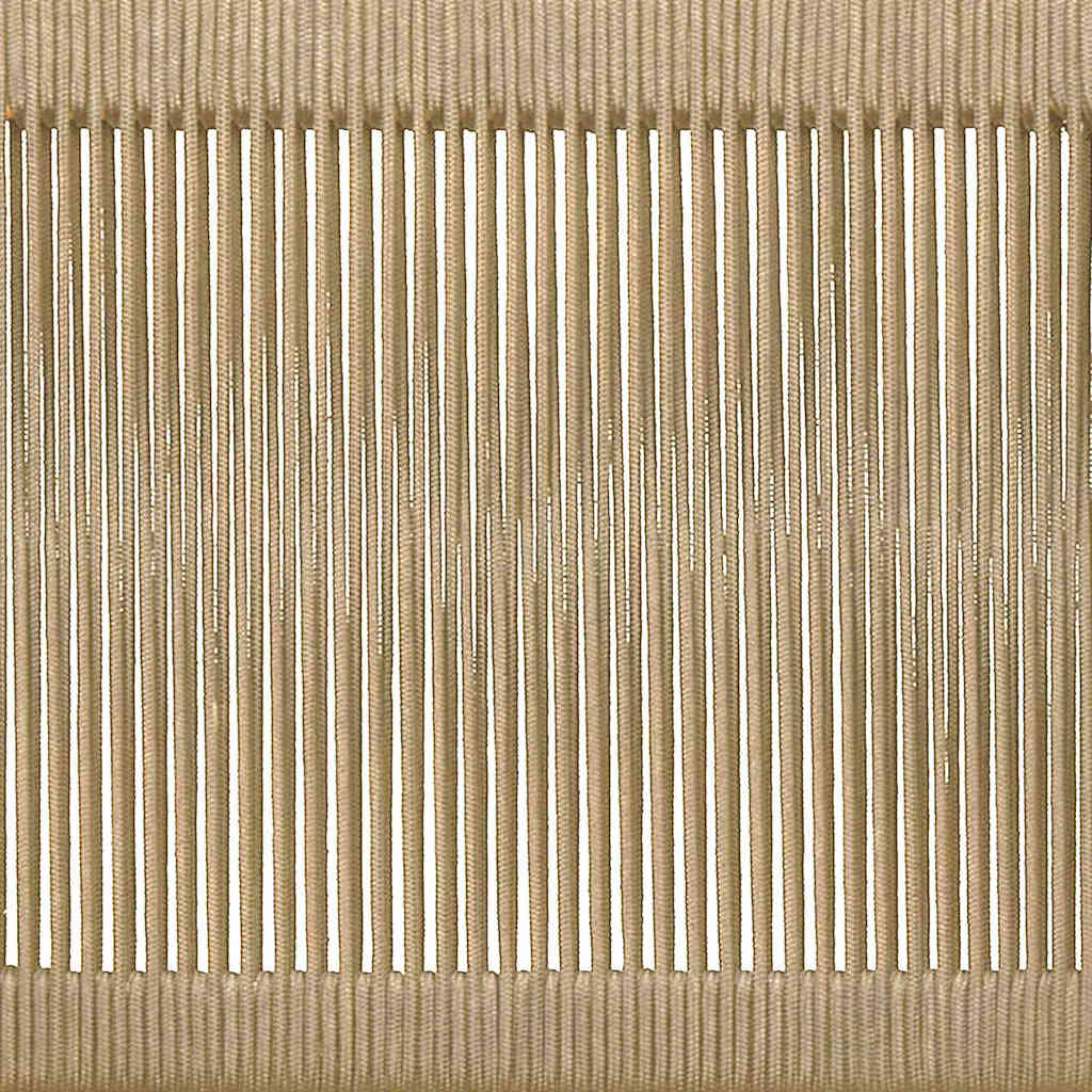 vidaXL Πάγκος Κήπου Μπεζ 76x122x73 εκ. Μασίφ Ξύλο Ακακίας