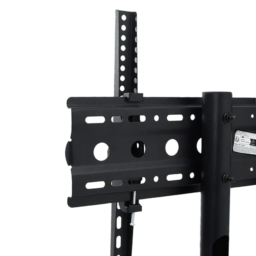 vidaXL Βάση Τηλεόρασης με Τροχούς 32-70Ιν. Max VESA 600x400χιλ. 50κ.