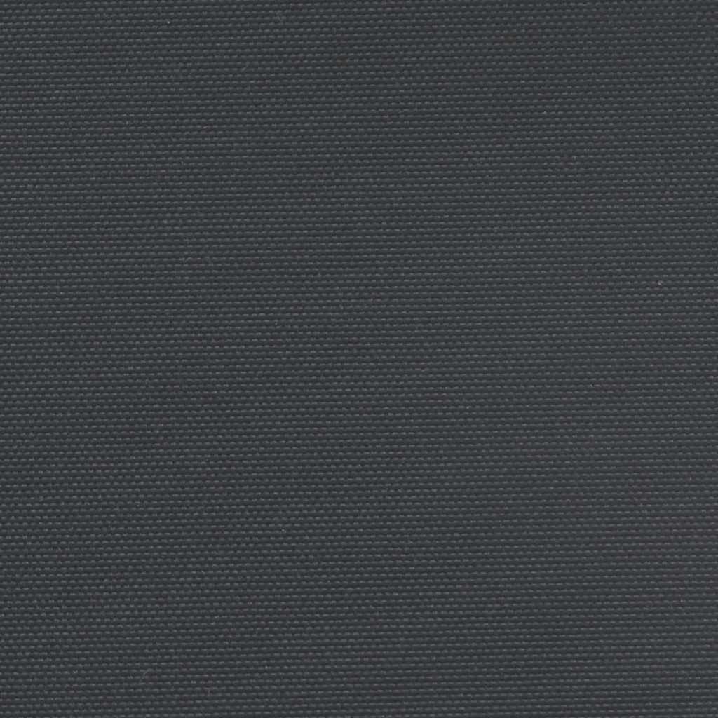 vidaXL Σκίαστρο Πλαϊνό Συρόμενο Μαύρο 140 x 300 εκ.