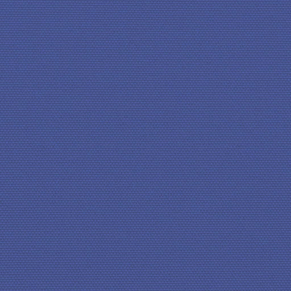 vidaXL Σκίαστρο Πλαϊνό Συρόμενο Μπλε 140 x 300 εκ.