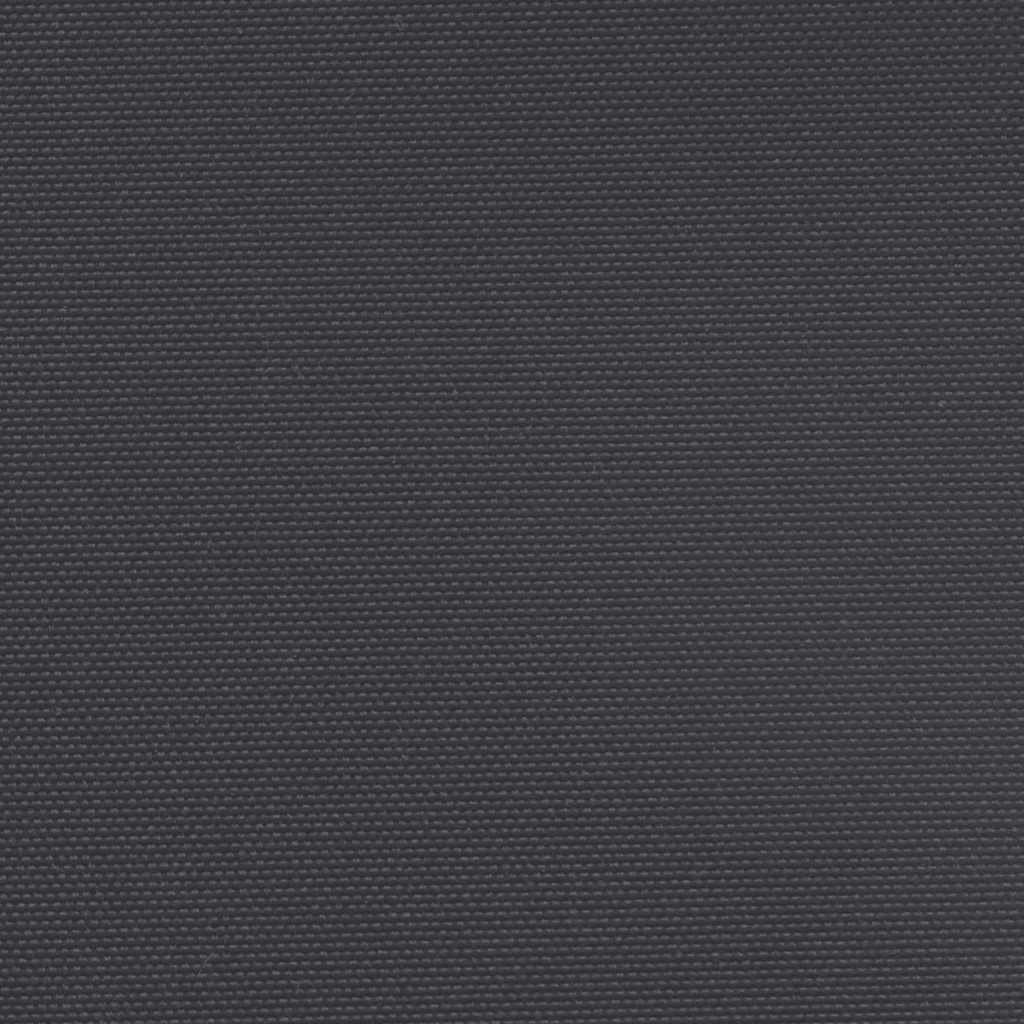 vidaXL Σκίαστρο Πλαϊνό Συρόμενο Μαύρο 160 x 300 εκ.