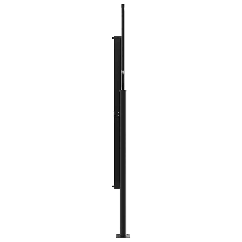 vidaXL Σκίαστρο Πλαϊνό Συρόμενο Μπεζ 180 x 300 εκ.