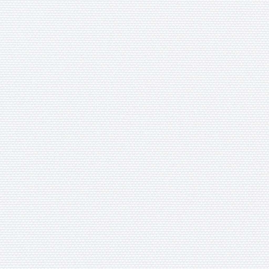 vidaXL Σκίαστρο Πλαϊνό Συρόμενο Λευκό 100 x 500 εκ.