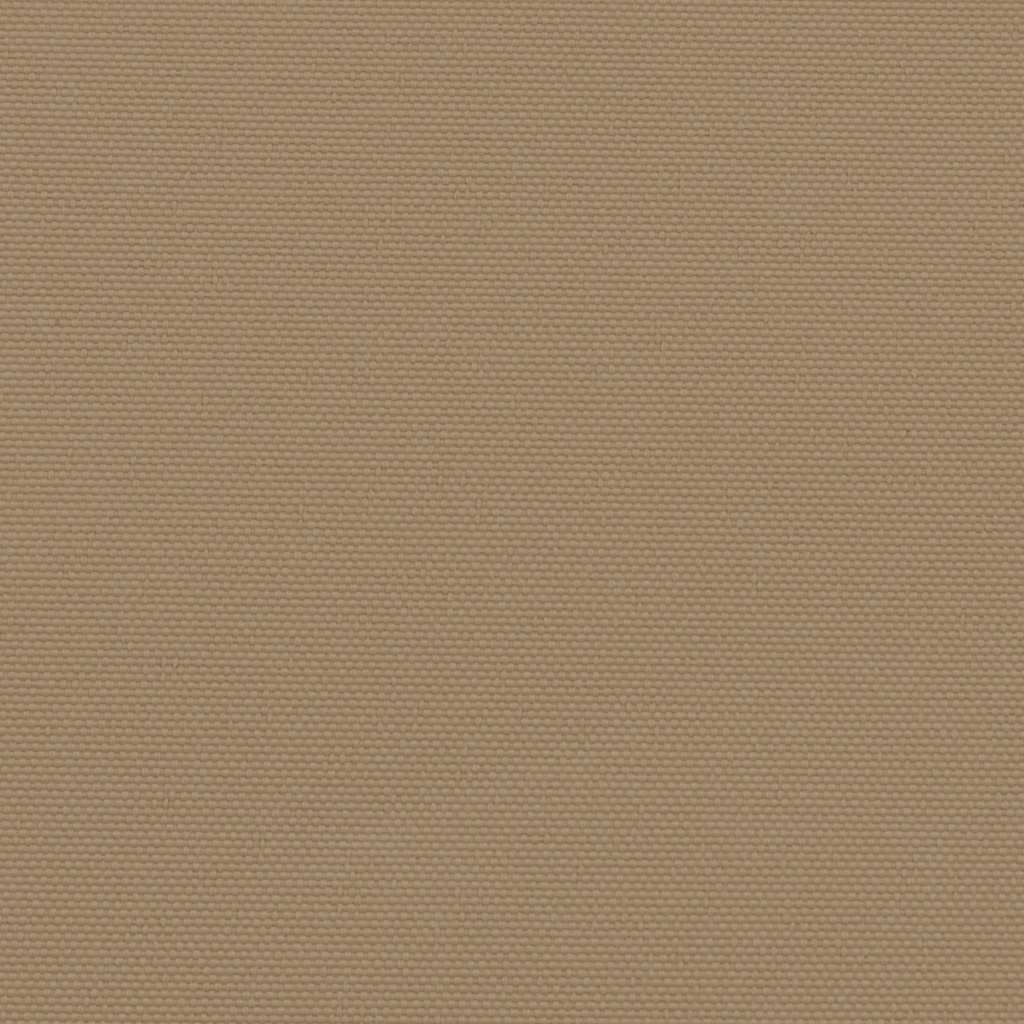 vidaXL Σκίαστρο Πλαϊνό Συρόμενο Taupe 100 x 500 εκ.