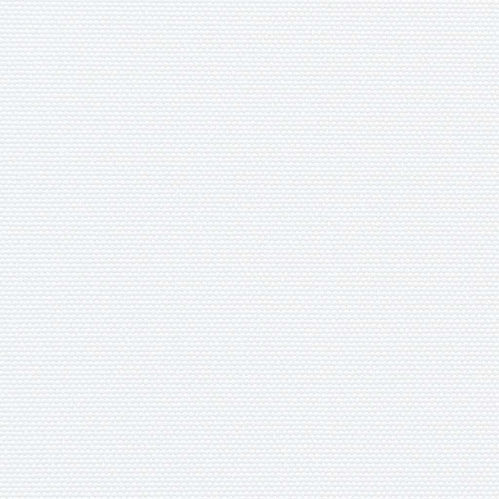 vidaXL Σκίαστρο Πλαϊνό Συρόμενο Λευκό 120 x 500 εκ.