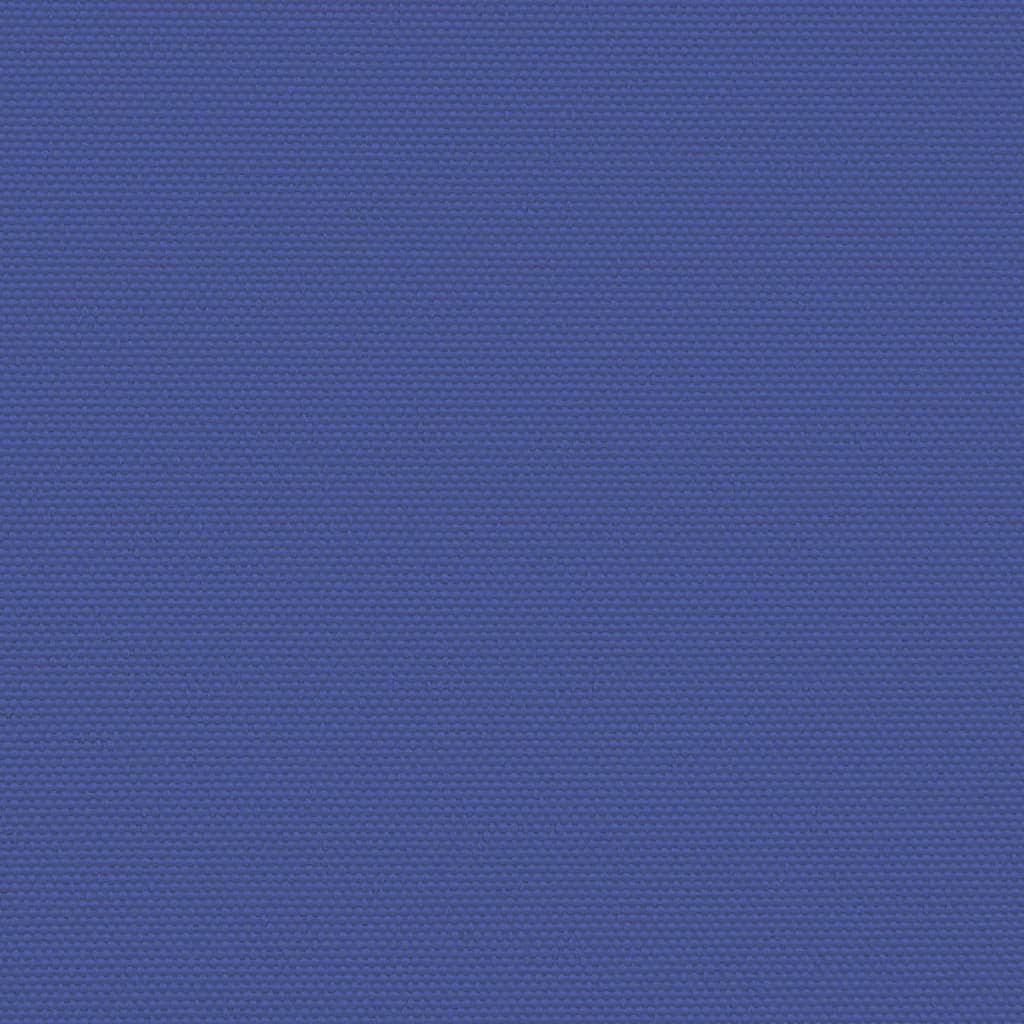 vidaXL Σκίαστρο Πλαϊνό Συρόμενο Μπλε 140 x 500 εκ.