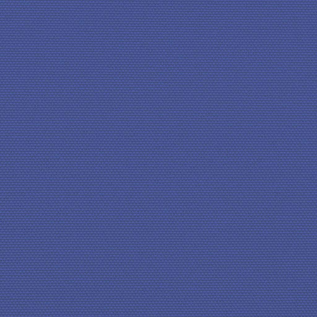 vidaXL Σκίαστρο Πλαϊνό Συρόμενο Μπλε 160 x 500 εκ.