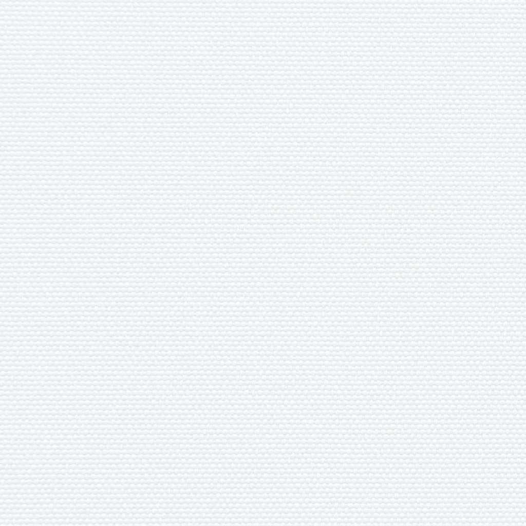 vidaXL Σκίαστρο Πλαϊνό Συρόμενο Λευκό 160 x 500 εκ.