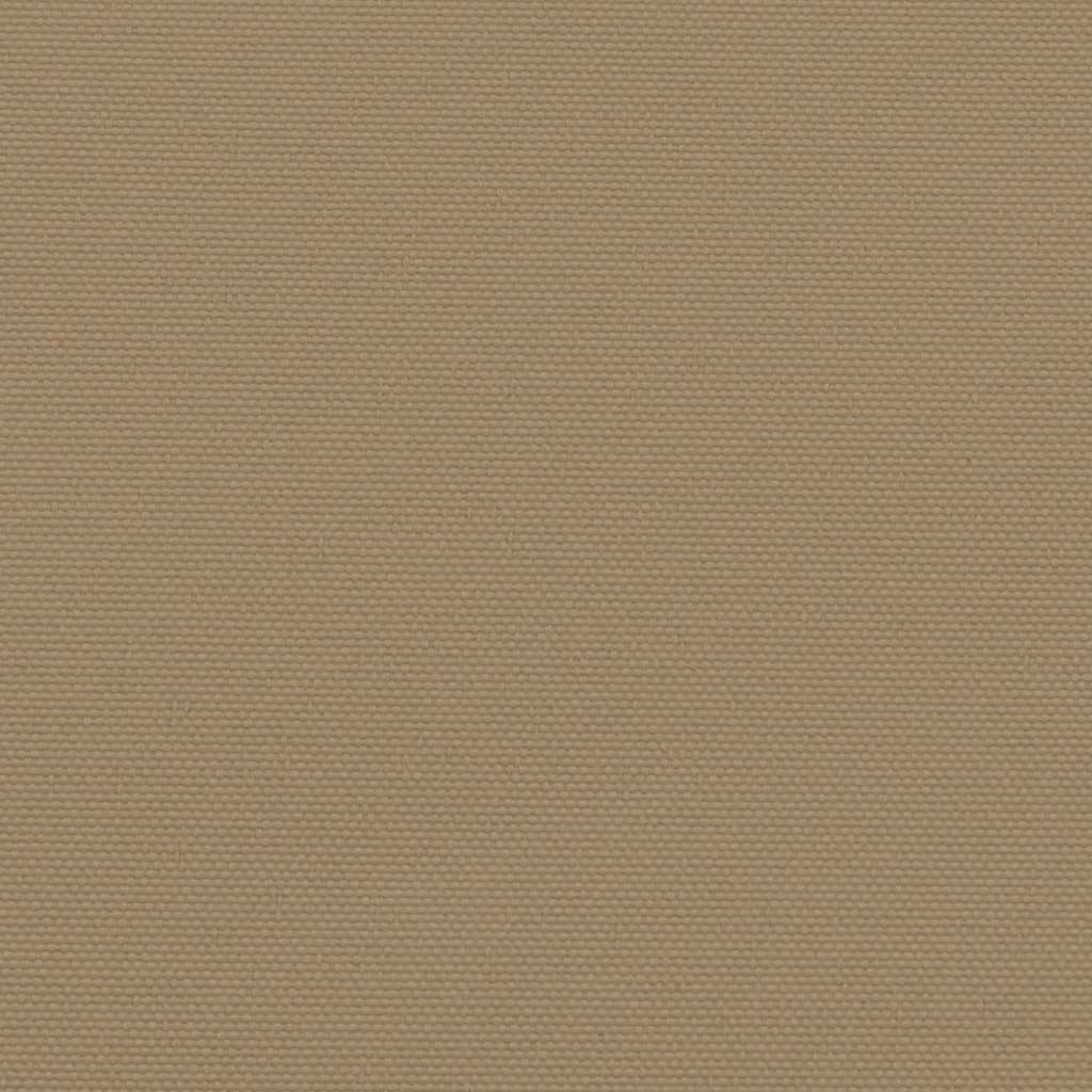 vidaXL Σκίαστρο Πλαϊνό Συρόμενο Taupe 220 x 500 εκ.