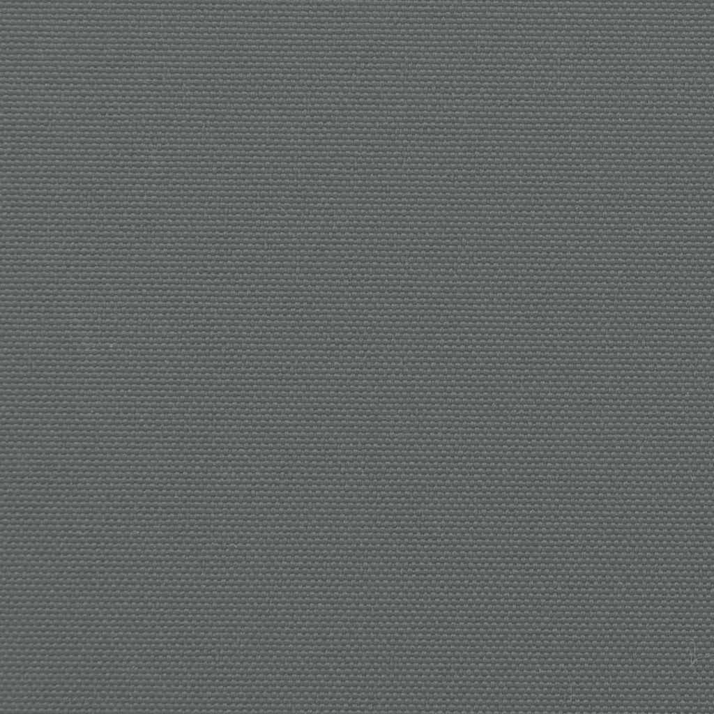 vidaXL Σκίαστρο Πλαϊνό Συρόμενο Ανθρακί 160 x 600 εκ.