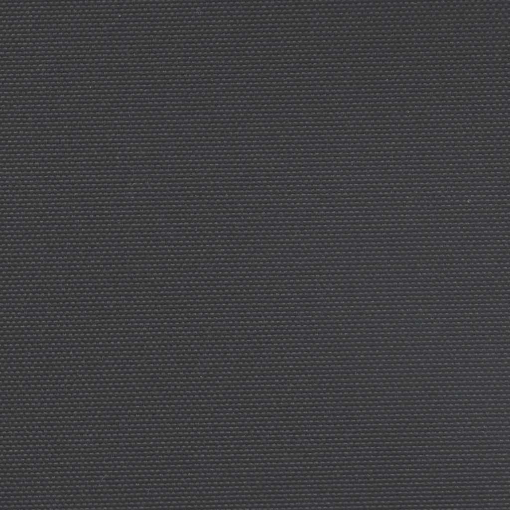 vidaXL Σκίαστρο Πλαϊνό Συρόμενο Μαύρο 220 x 600 εκ.