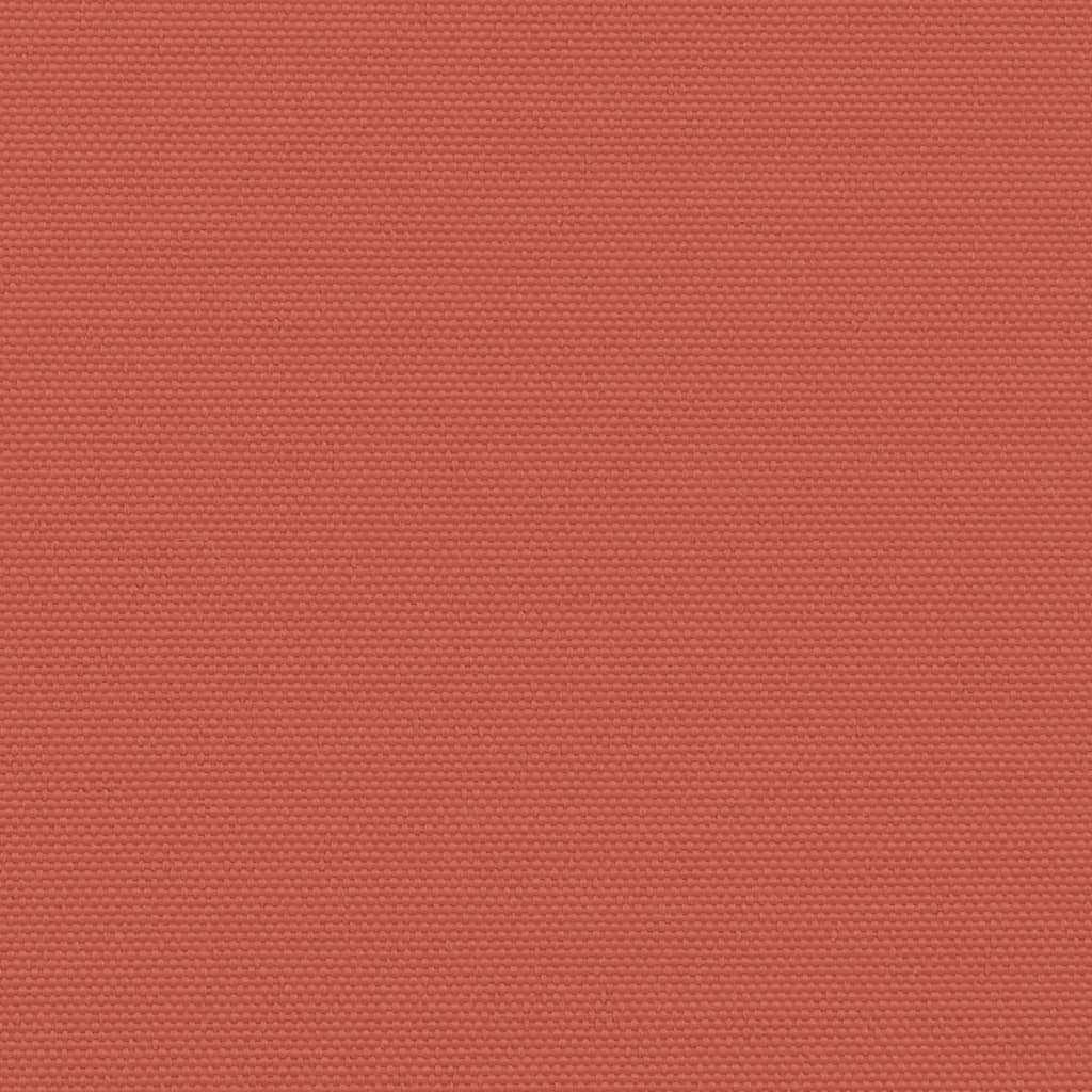 vidaXL Σκίαστρο Πλαϊνό Συρόμενο Τερακότα 160 x 600 εκ.