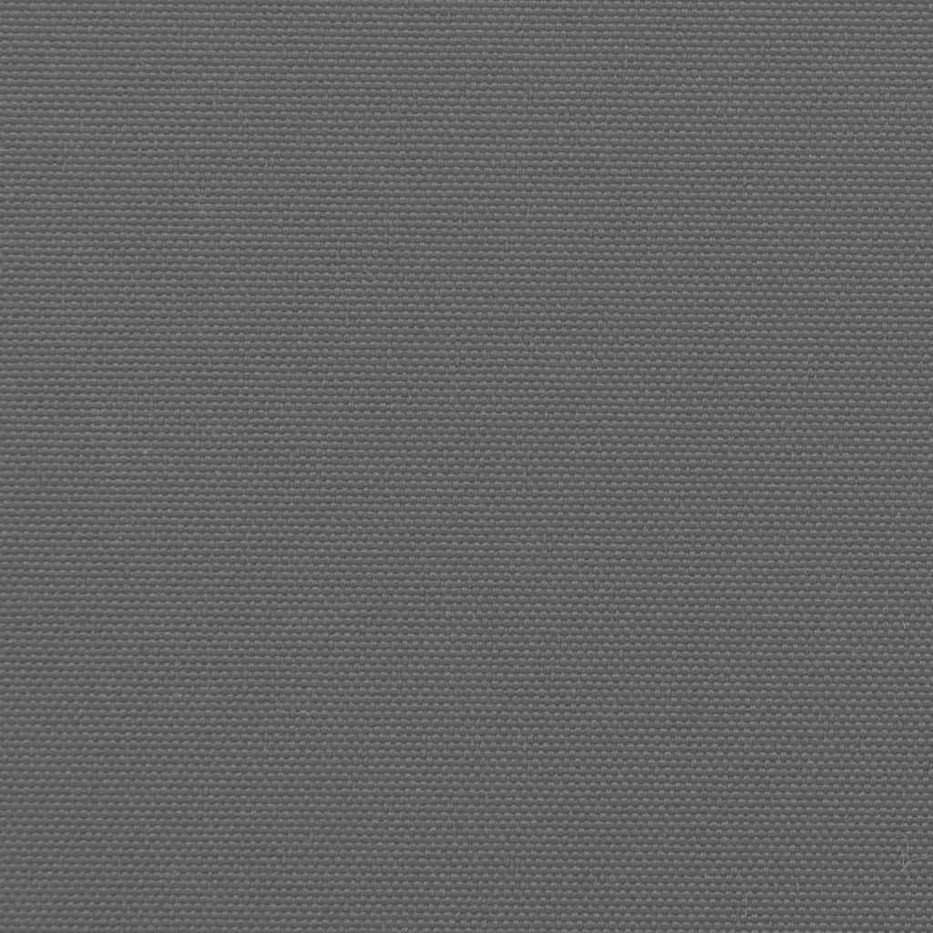 vidaXL Σκίαστρο Πλαϊνό Συρόμενο Ανθρακί 200 x 1200 εκ.