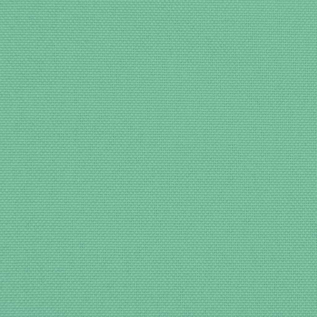 vidaXL Ομπρέλα Κήπου με Ατσάλινο Ιστό Πράσινο 223x223x213 εκ.