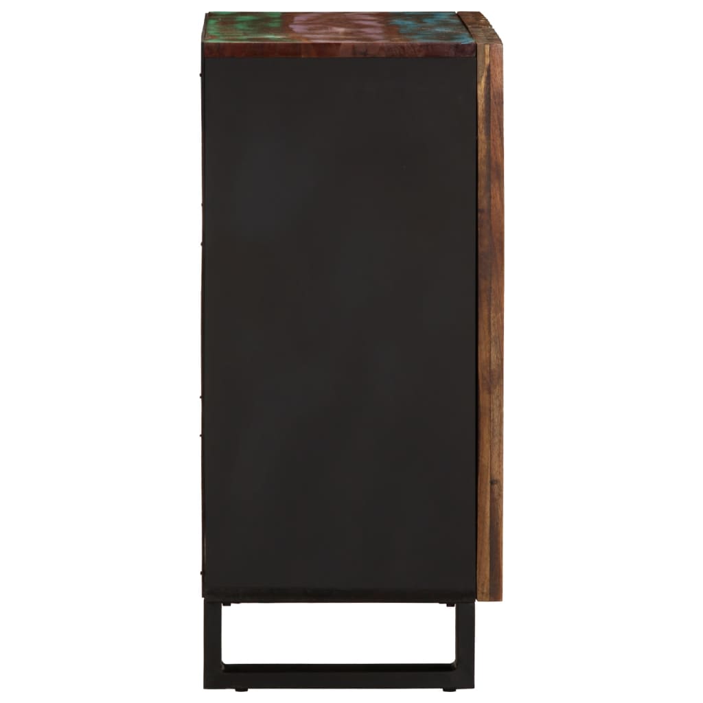 vidaXL Ντουλάπι 60 x 34 x 75 εκ. από Μασίφ Ξύλο Ακακίας