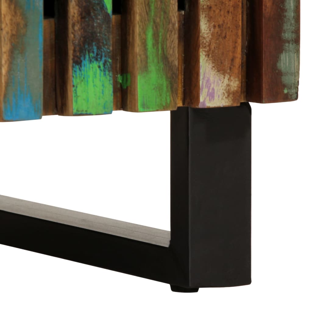 vidaXL Ντουλάπι 60 x 34 x 75 εκ. από Μασίφ Ξύλο Ακακίας