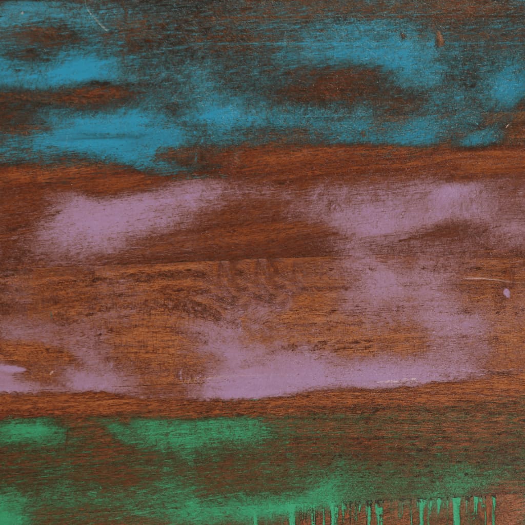 vidaXL Ντουλάπι 60 x 34 x 75 εκ. από Μασίφ Ξύλο Ακακίας