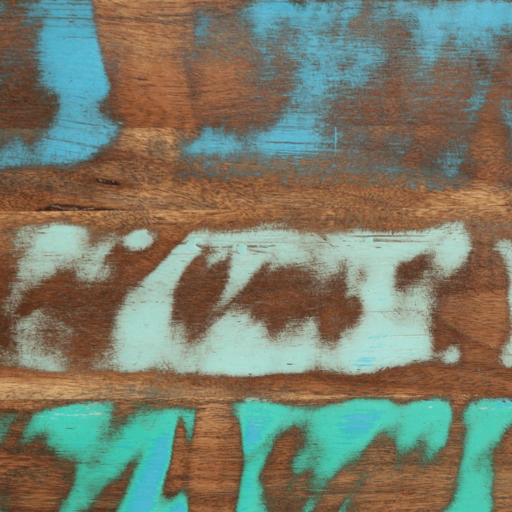 vidaXL Ντουλάπι 60 x 34 x 75 εκ. από Μασίφ Ξύλο Ακακίας