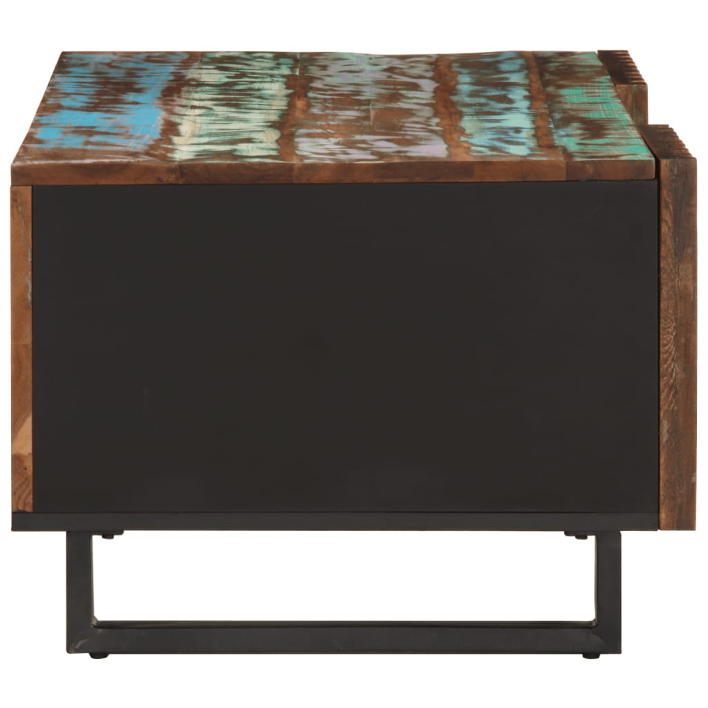 vidaXL Τραπεζάκι Σαλονιού 100 x 55 x 40 εκ. από Μασίφ Ξύλο Ακακίας