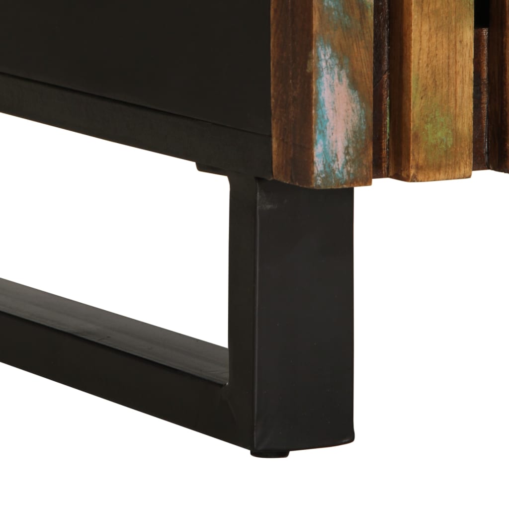 vidaXL Τραπεζάκι Σαλονιού 100 x 55 x 40 εκ. από Μασίφ Ξύλο Ακακίας