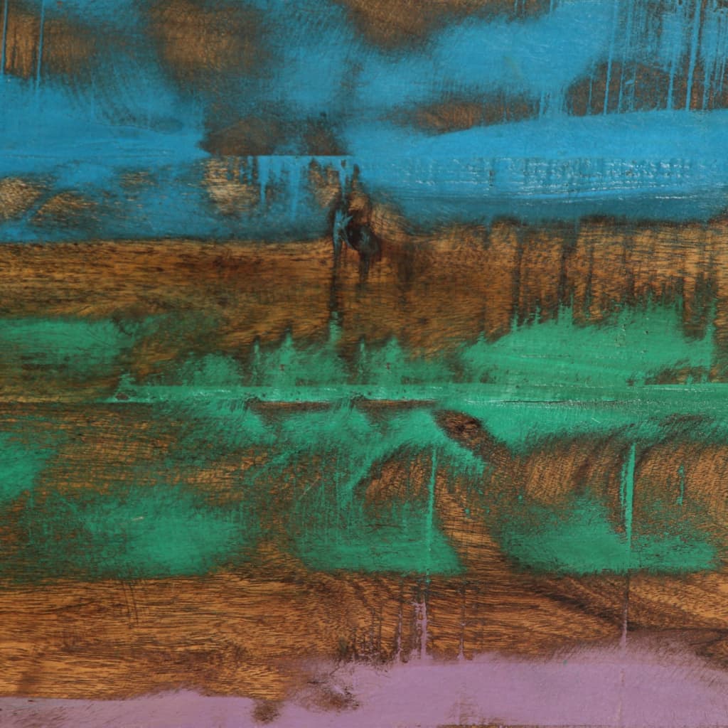 vidaXL Τραπεζάκι Σαλονιού 100 x 55 x 40 εκ. από Μασίφ Ξύλο Ακακίας