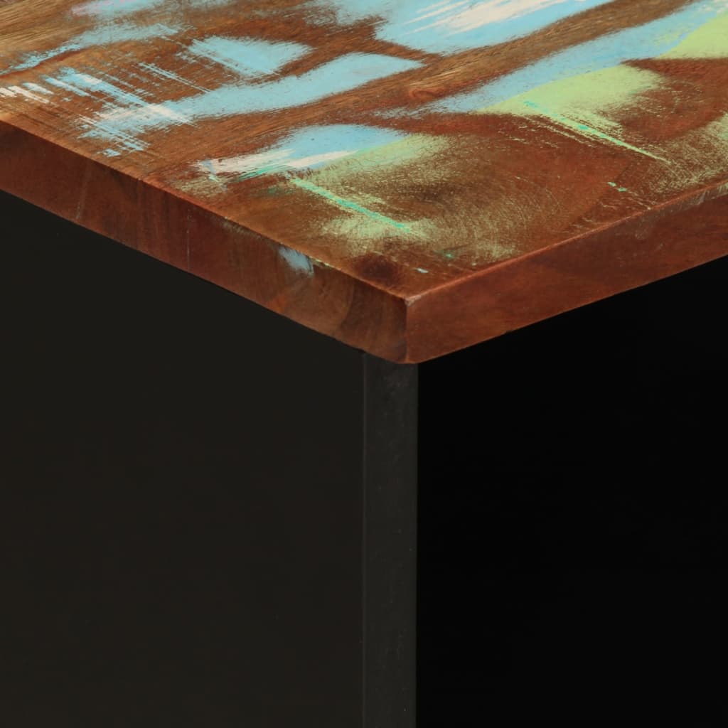 vidaXL Έπιπλο Τηλεόρασης 80x34x46 εκ. από Μασίφ Ξύλο Ακακίας