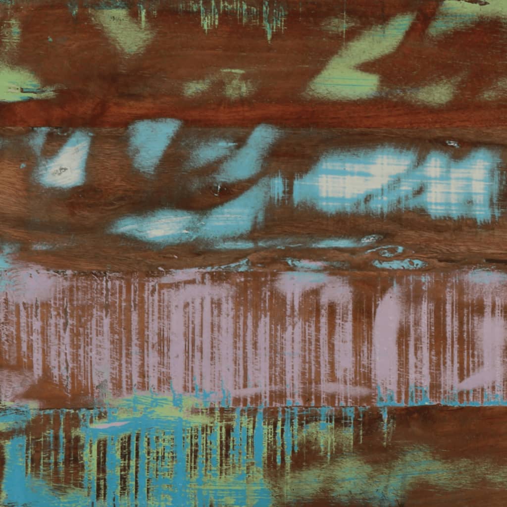 vidaXL Έπιπλο Τηλεόρασης 80x34x46 εκ. από Μασίφ Ξύλο Ακακίας